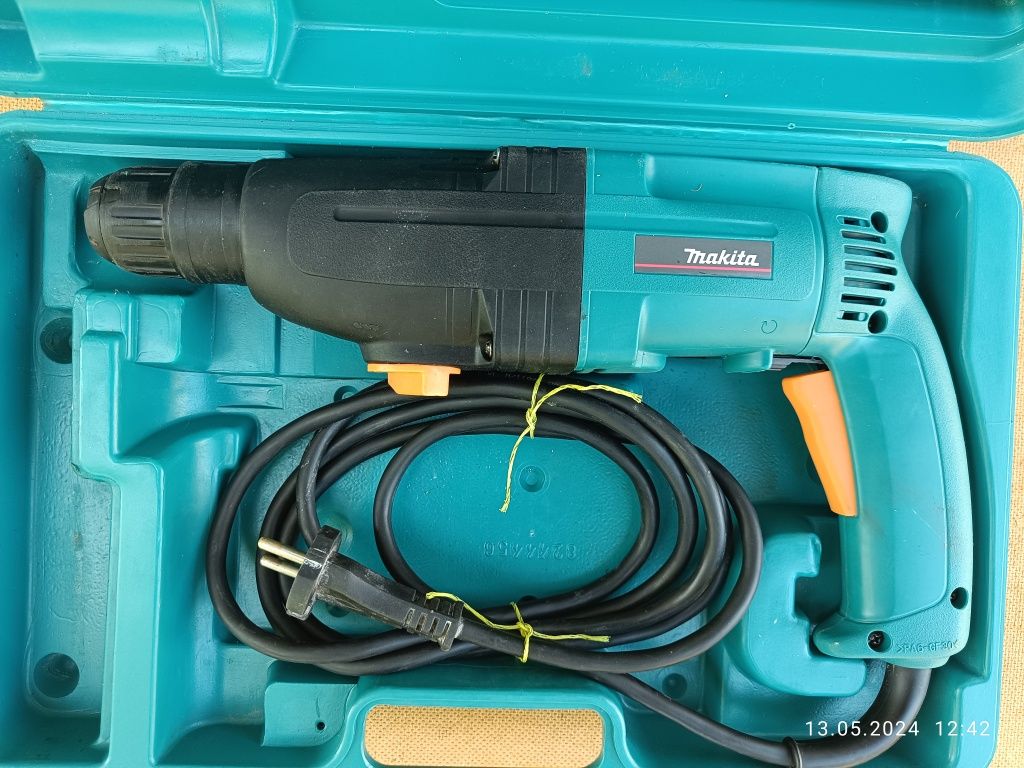 Makita HR2410 перфоратор дрель ударний Японія