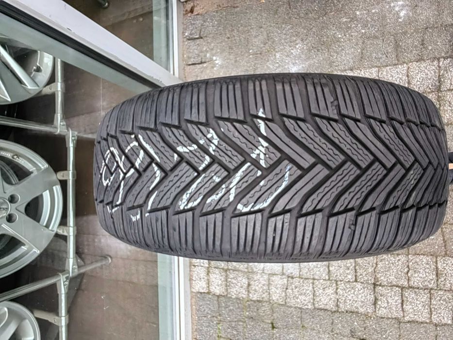 205/55r16 91H Michelin Alpin 6 zima para PZ66 SP