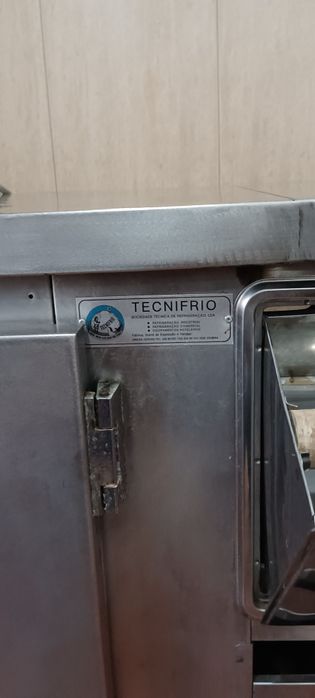 Balcão frigorífico