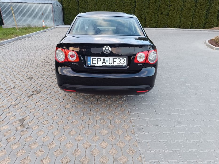 Volkswagen Jetta 1.9 TDI 105 bez DPF