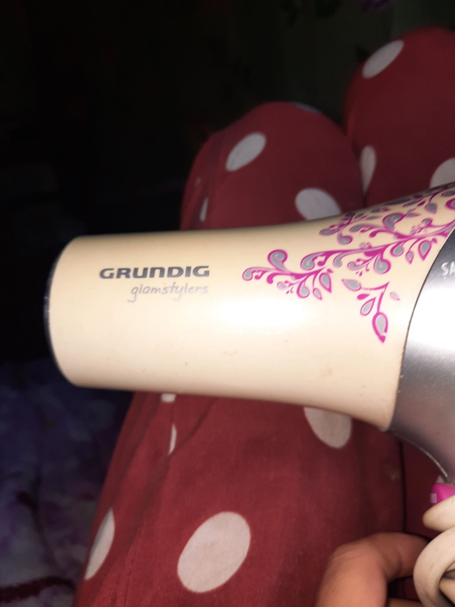 Фен GRUNDIG (Німеччина)