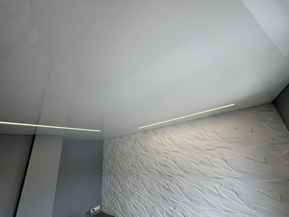 Sufity napinane montaz