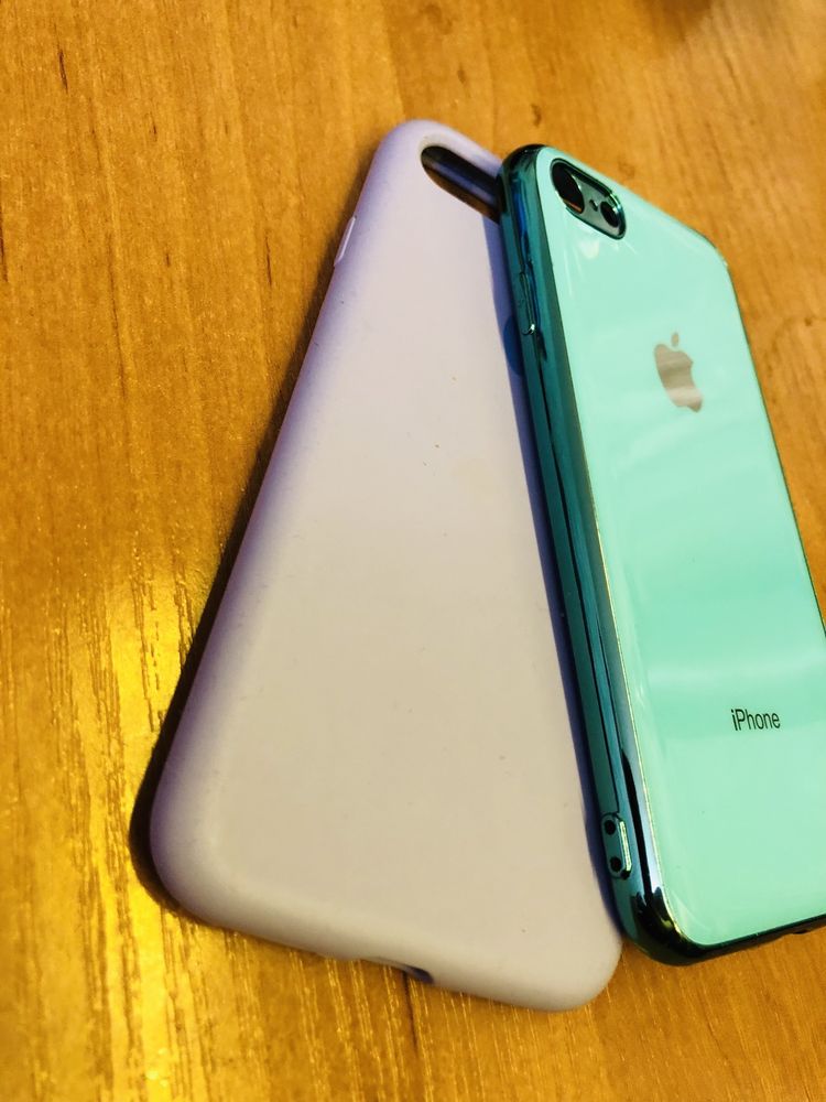 Чохол на IPhone 8