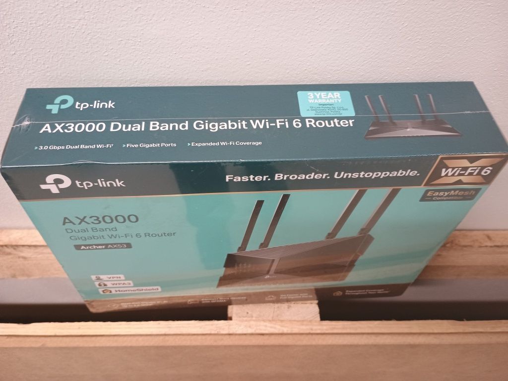 Router TP Link AX300
