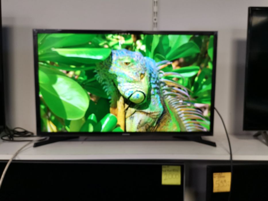 Nowy Samsung 32 cale FullHD Smart WiFi DVB-T2 32T4305 gw12m telewizor