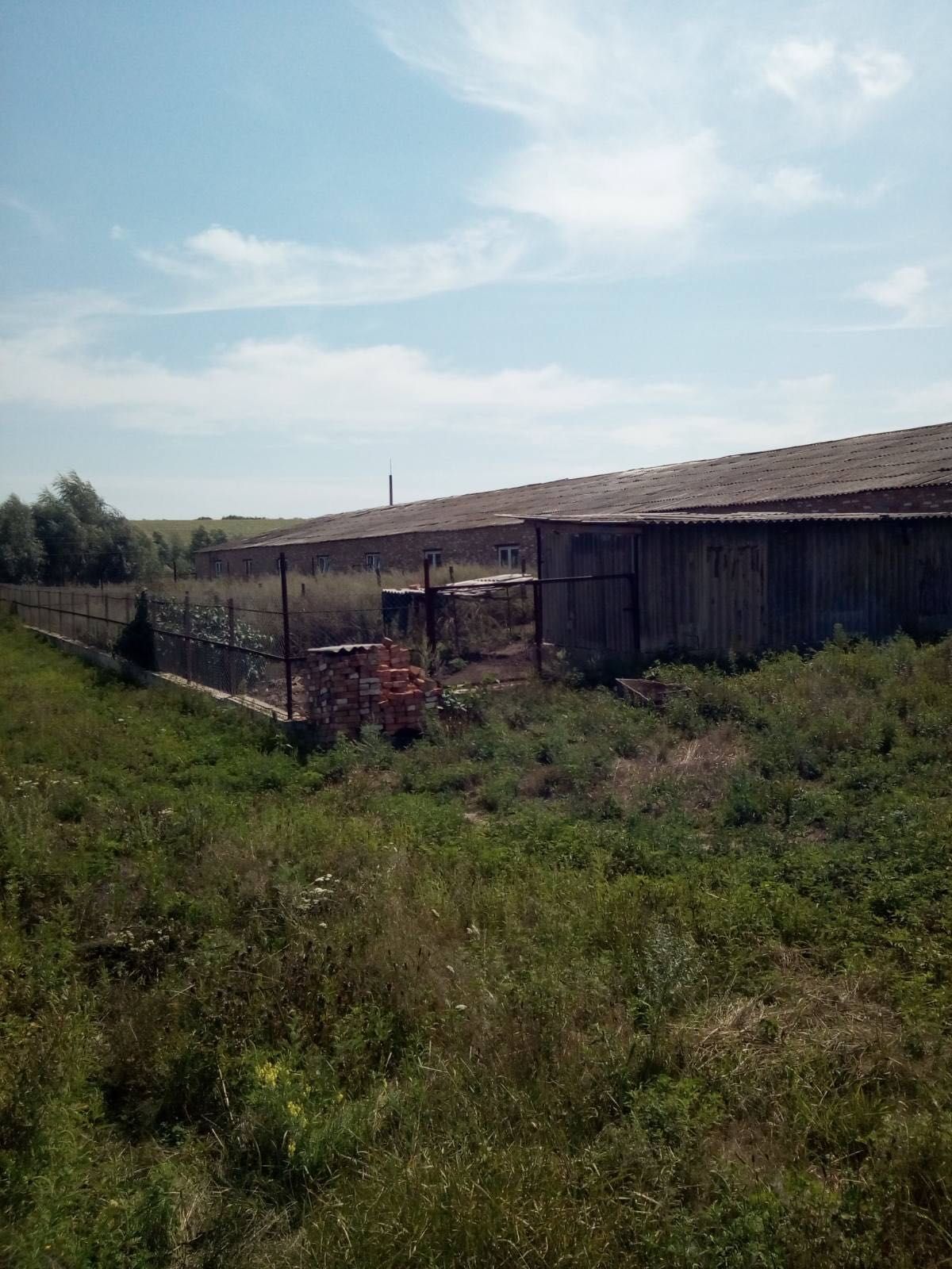 Продам фермерське господарство / виробниче приміщення