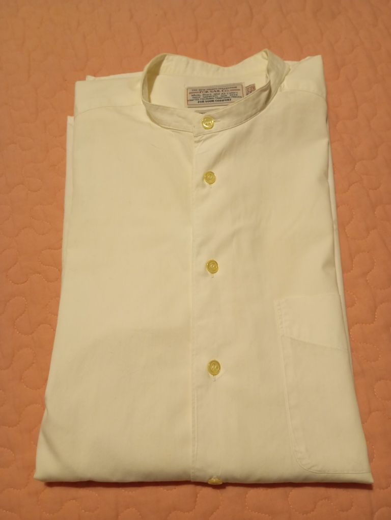 Camisa For Sail Co.