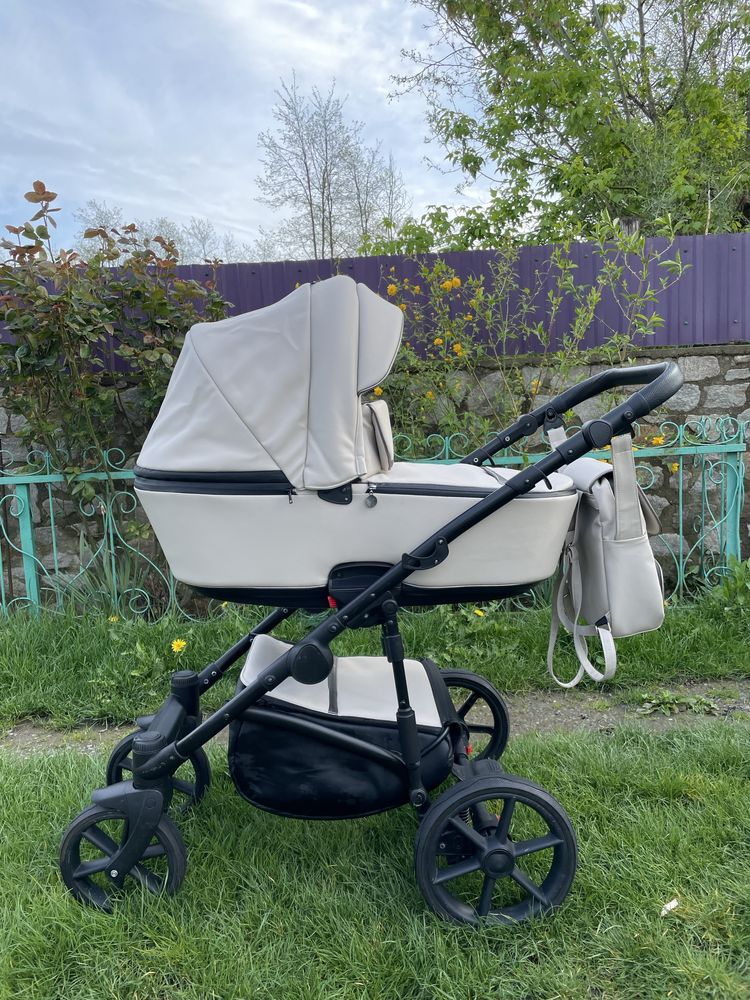 Коляска 2в1 Baby Pram Elan Eco