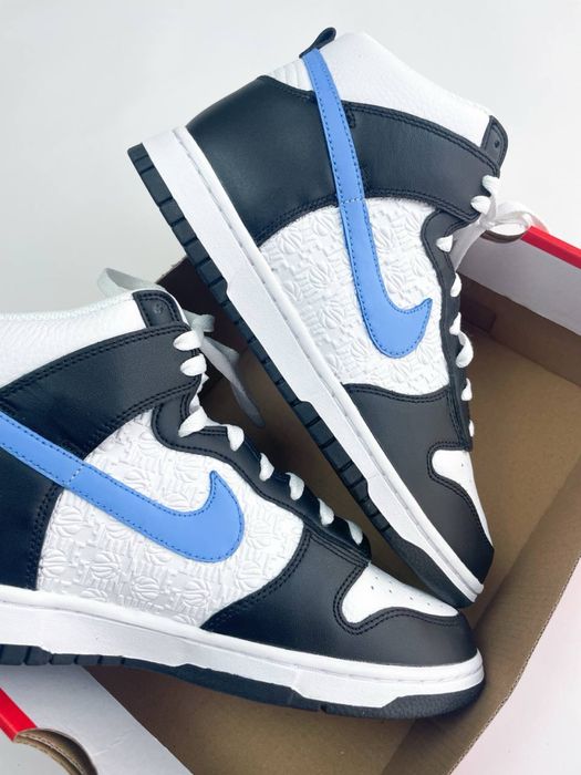 Оригінал! Чоловічі Кросівки Nike Dunk Low (42.5/27 см) / Нові!