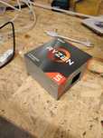 Radiator z wentylatorem ryzen 5 3600 bez procesora