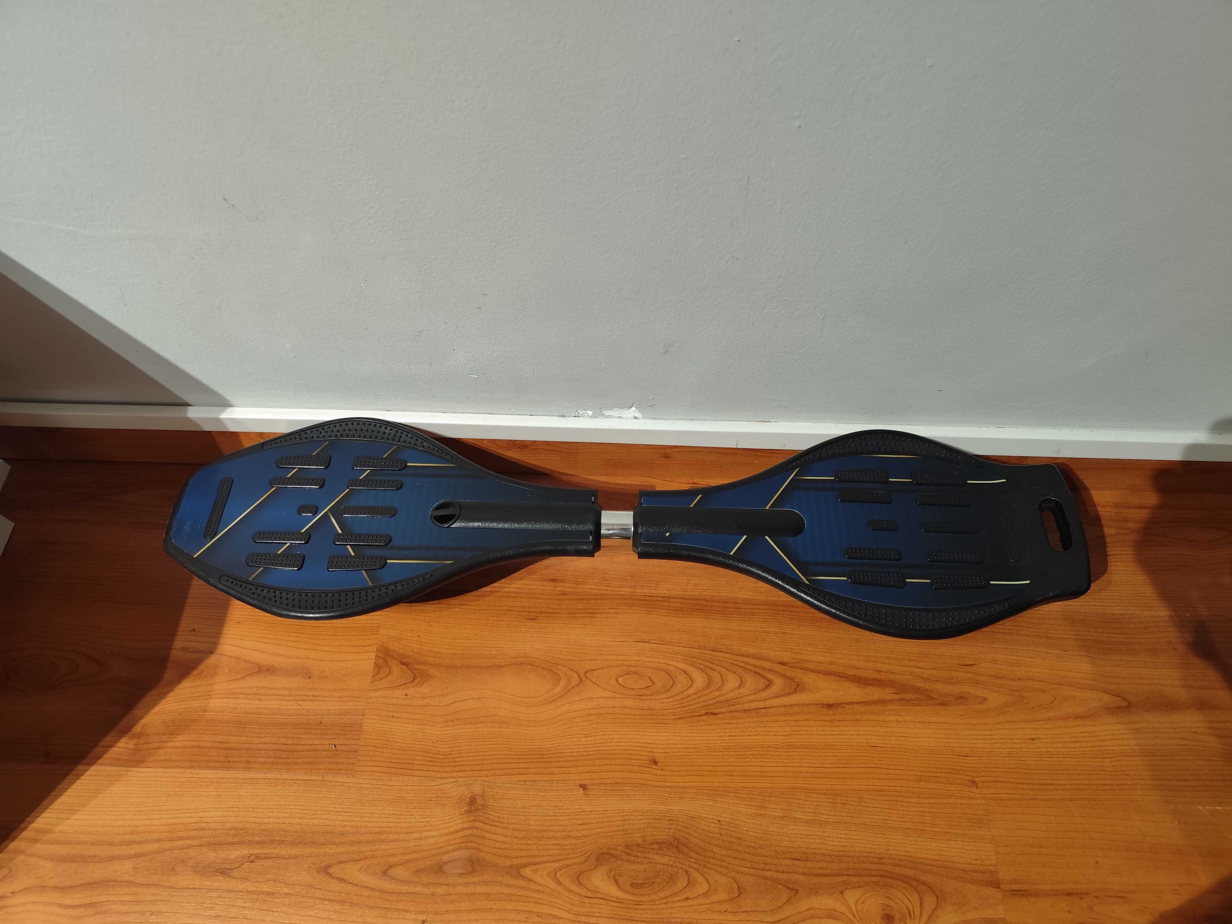 Vendo skate de duas rodas