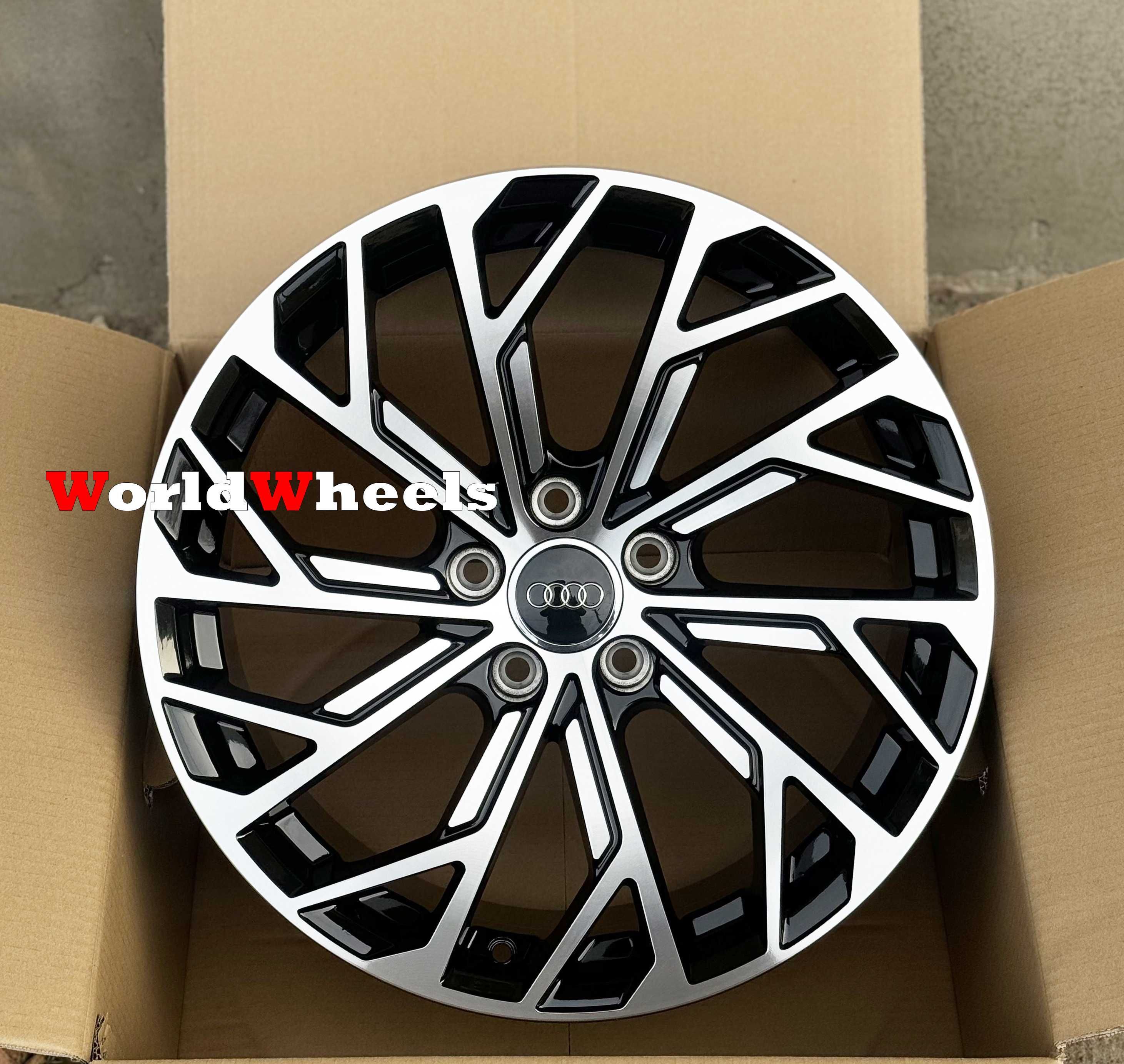Диски R21 5x112 AUDI A8 E-Tron Q7 A4 A5 A6 A7 Q3 Q4 Q5 VW Touareg