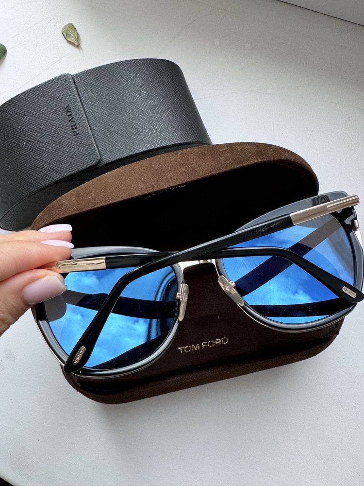 Очки Tom Ford черные