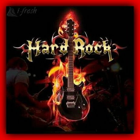 Rock music Рок музыка разных лет сборник на CD и DWD