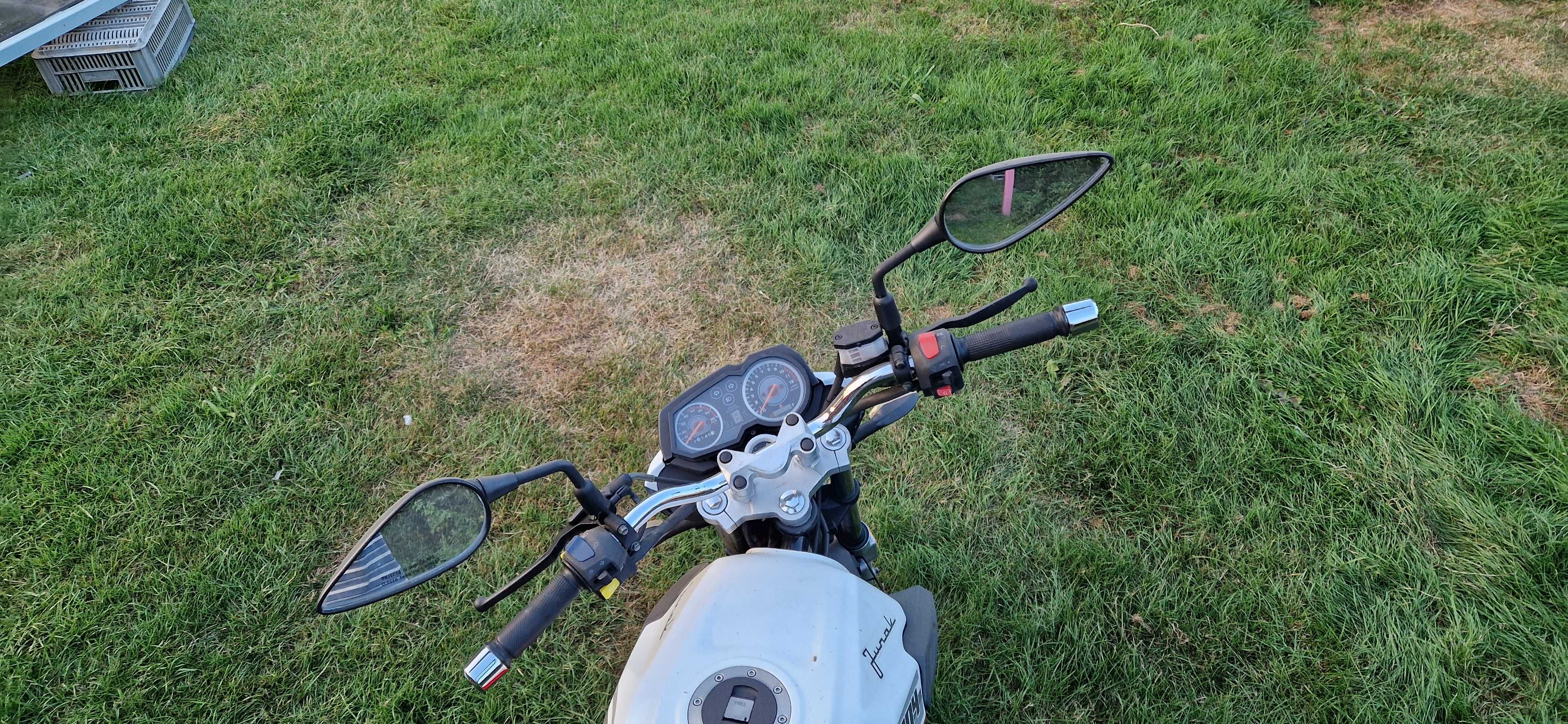 Motorower Junak 904