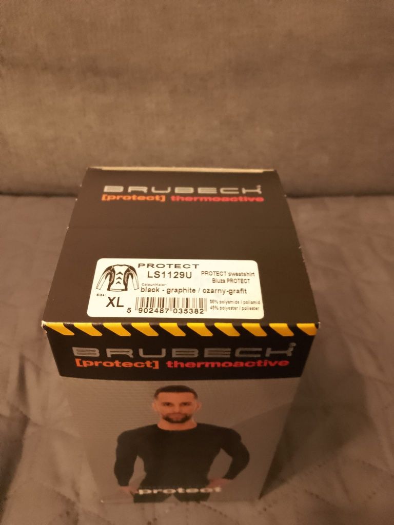 Bielizna termoaktywna bluzka XL Protect