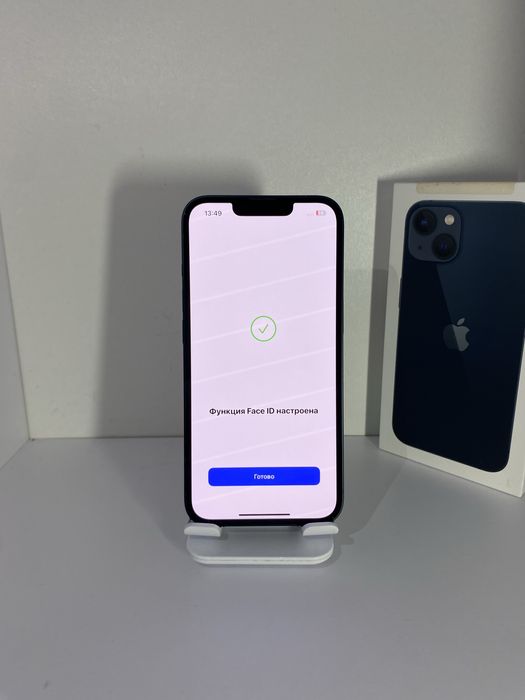 Apple iPhone 13 128Gb Midnight