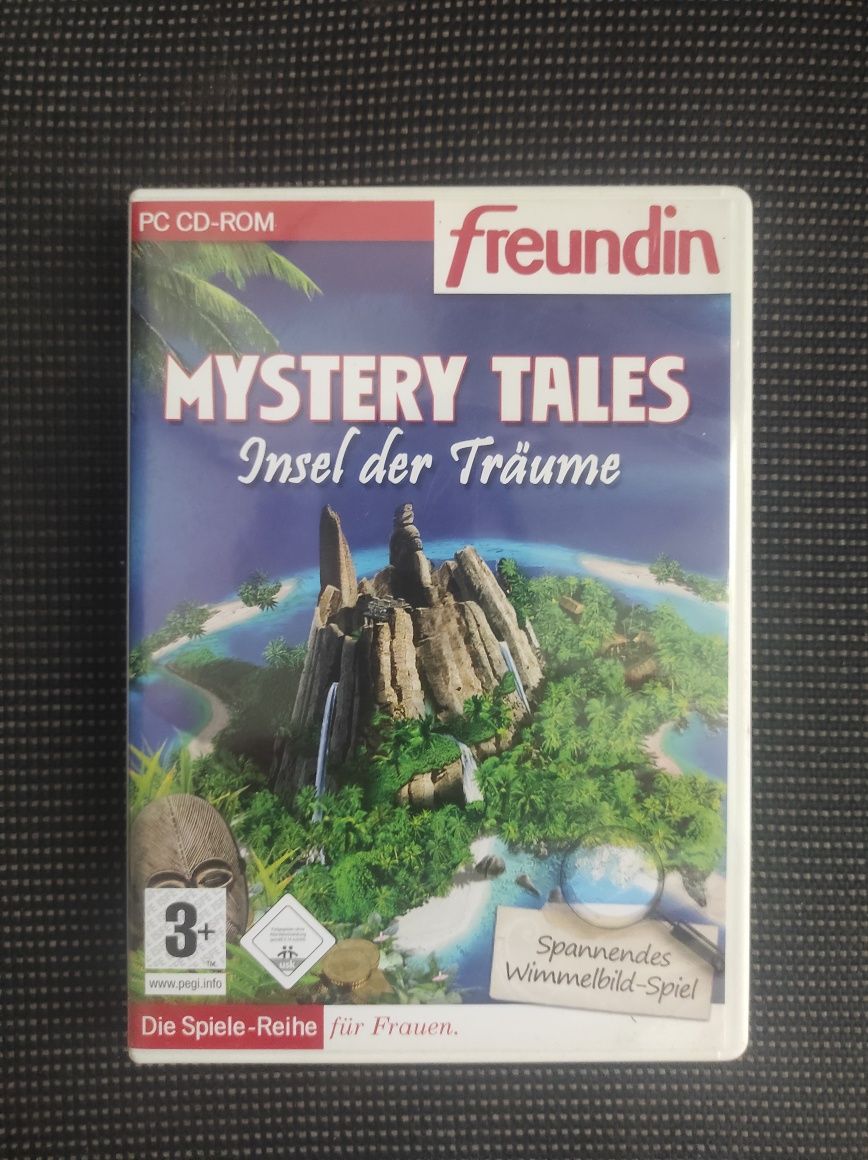 MYSTERY TALES Insel der Träume