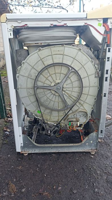 Пральна машина Whirpool AWT2290 під ремонт,на запчастини.

Цикл прання