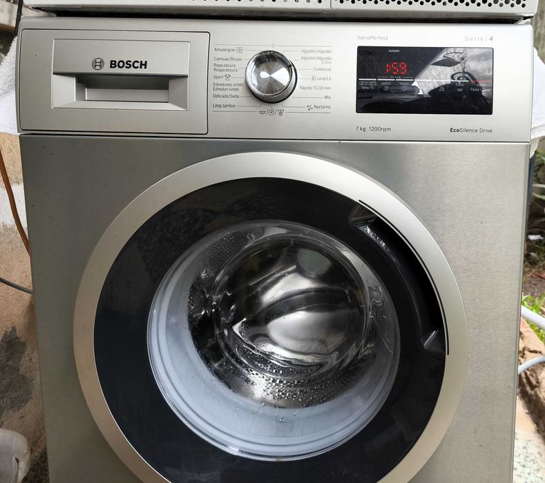 Maquinas de lavar roupa Recondicionadas