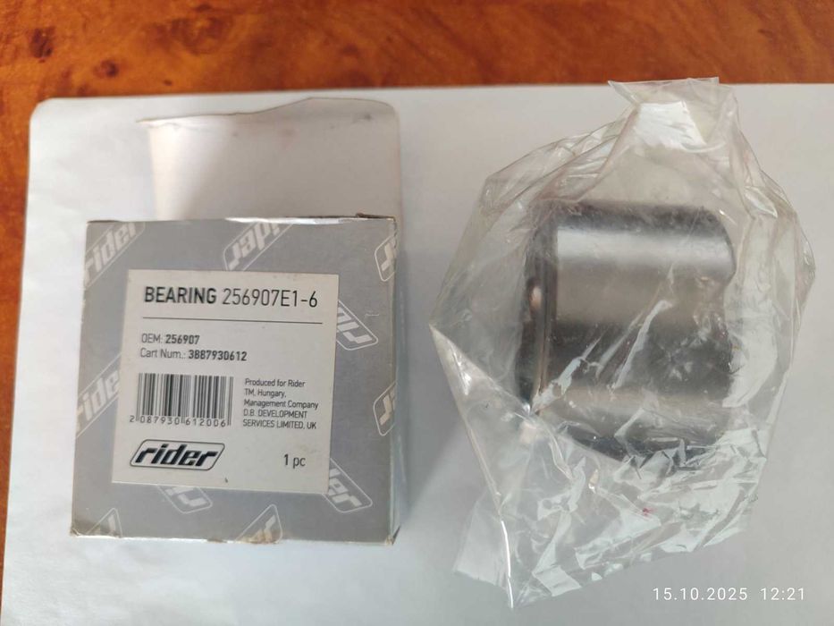 Підшипник 256907Е1-6