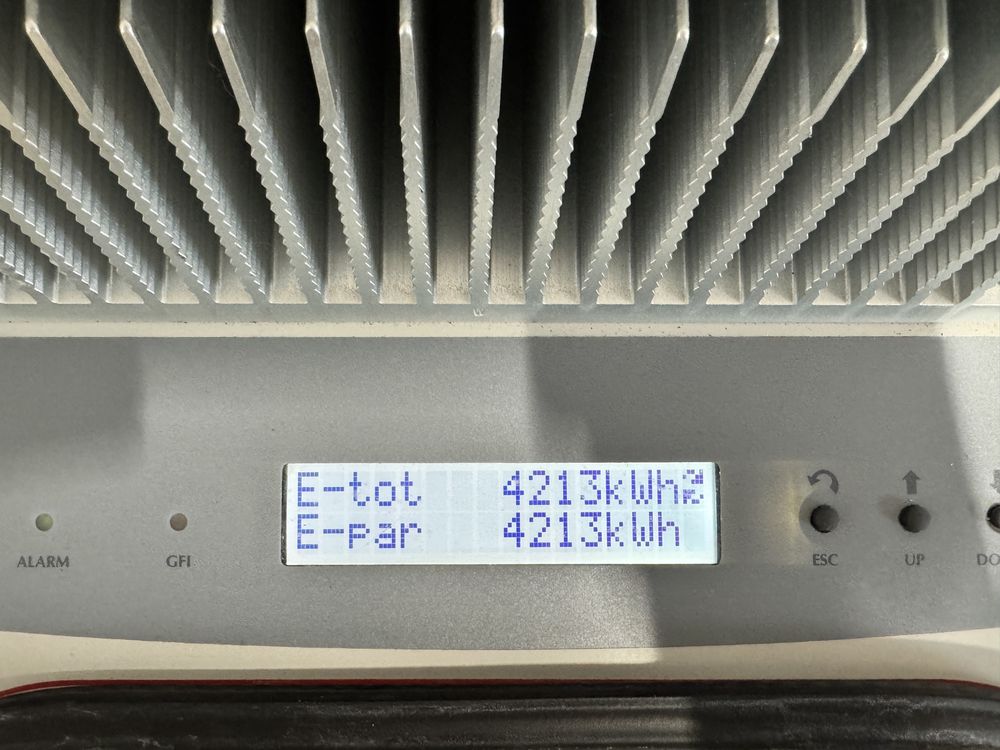 ABB PVI 3.6 Aurora falownik fotowoltaiczny inwerter inverter
