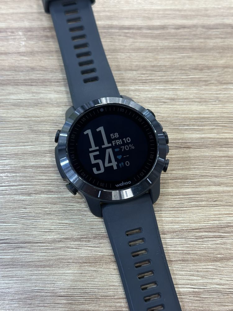 Смарт-годинник Wahoo Element Rival Black