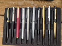 Canetas Sheaffer vintage