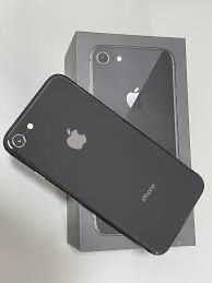 Used Apple iPhone 8 256Gb. Space Gray Neverlock