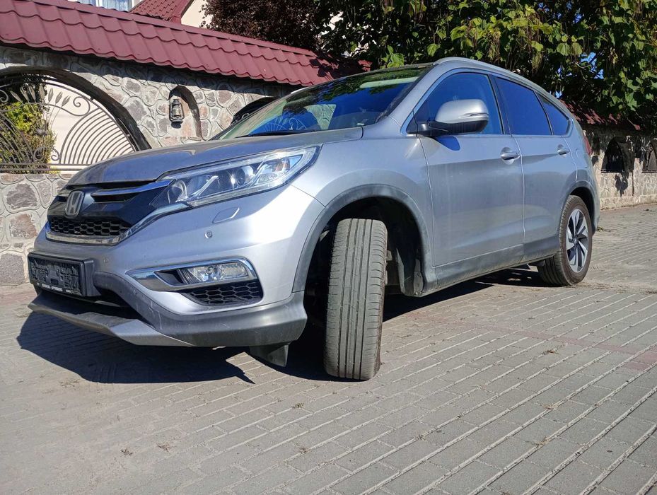 Розборка Разборка Запчастини Honda CR-V Хонда срв 2017