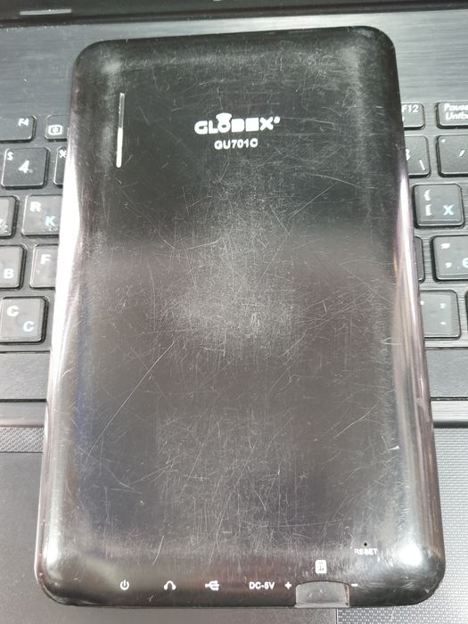 Планшет Globex GU-701C