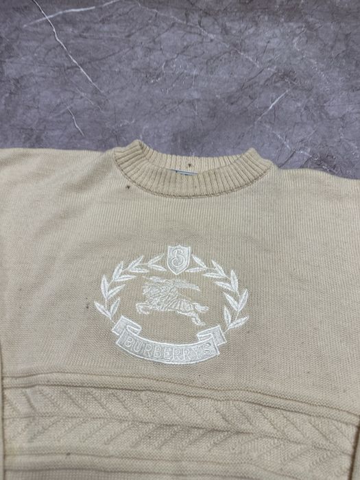 Светр Burberry Vintage nsw tech кофта