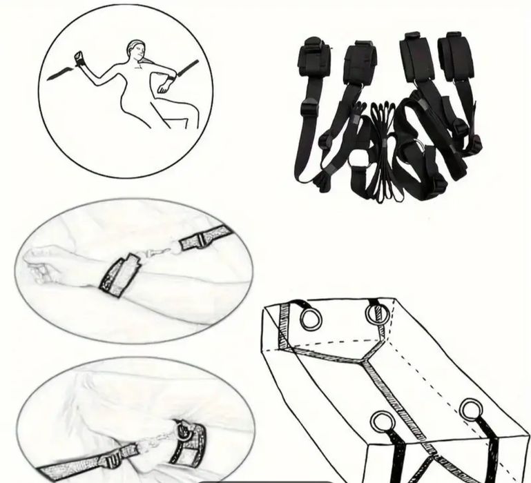 Продам аксессуары 18+