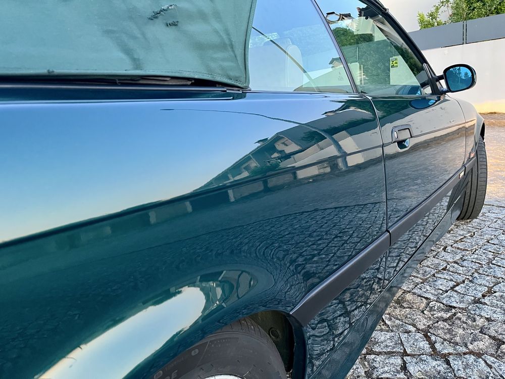 BMW 318i Cabrio Nacional