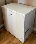 Arca congeladora KUNFT 198L