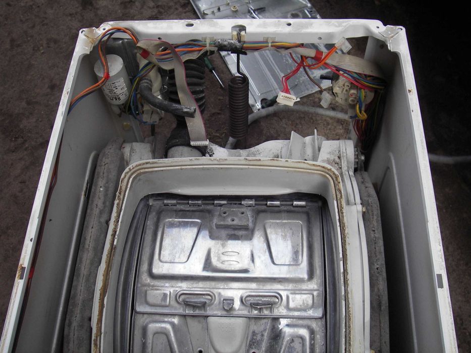 Candy CTY 104 sensor system ACTIVIA części