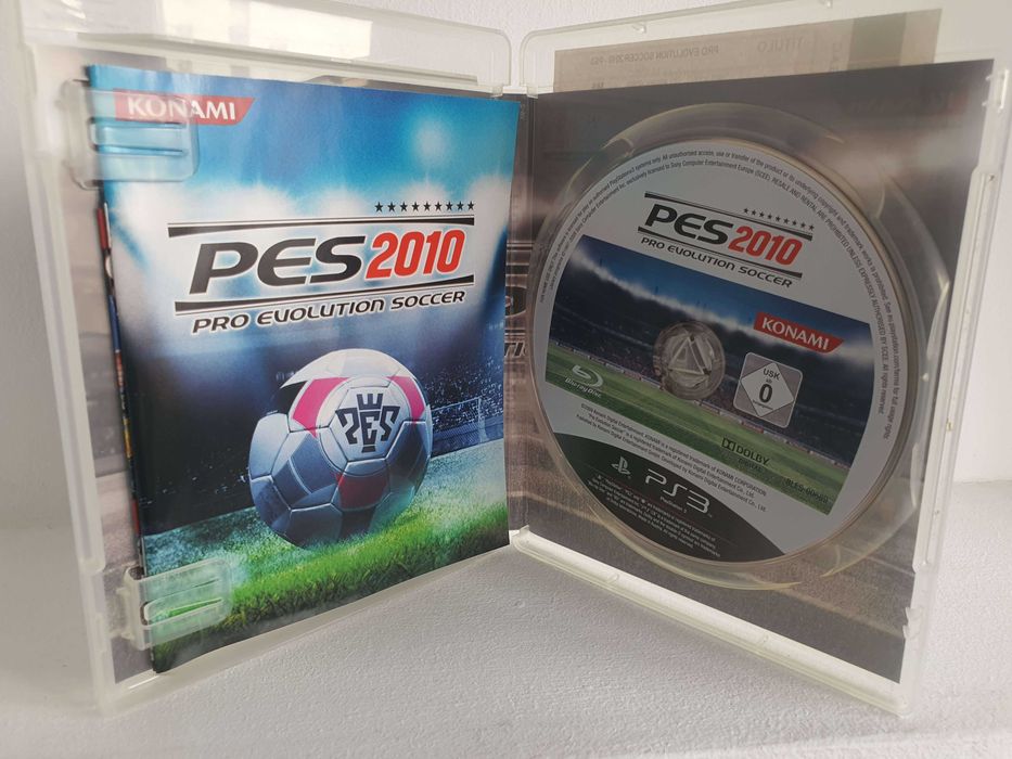 Conjunto de Jogos de Desporto PS2 e PS3