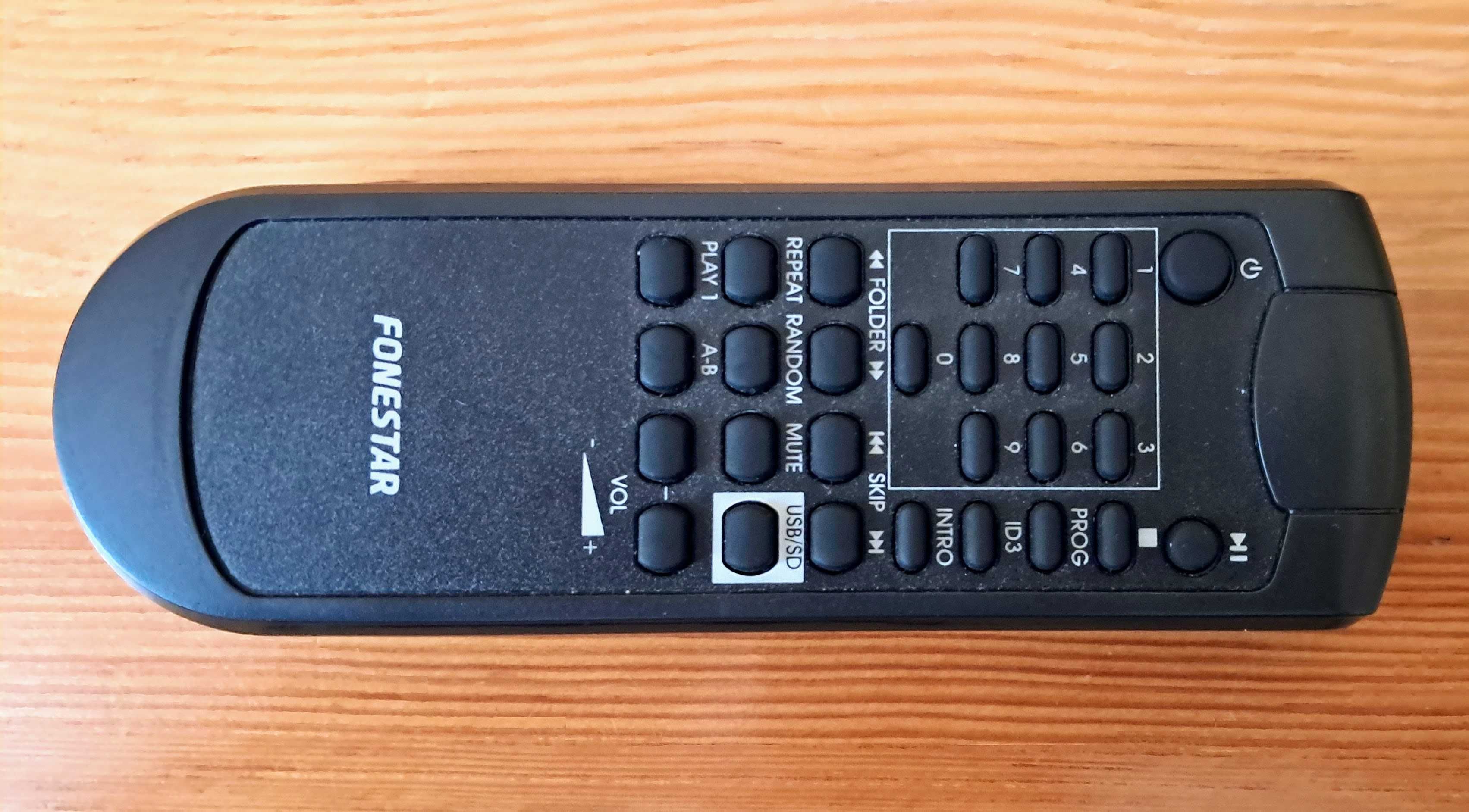 Stacjonarny odtwarzacz MP3 Fonestar FS-2909U