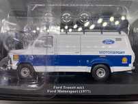 1/43 Ford Transit Mk.I diesel Ford Motorsport Ixo/DeAgostini