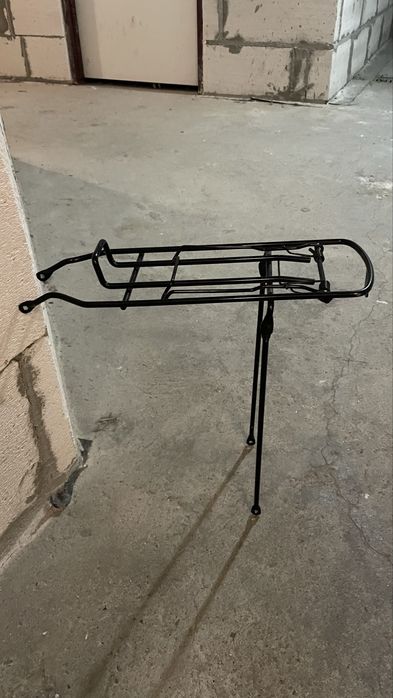 Bagaznik rowerowy