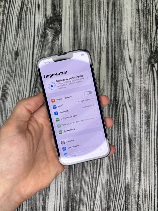 Айфон 13 128 г 100%