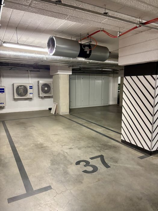 Miejsce postojowe w garażu podziemnym (Nyska)