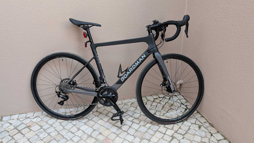 Boardman SLR 8.9 Carbon Disc - Shimano 105 - NOVA! - Estado de Loja