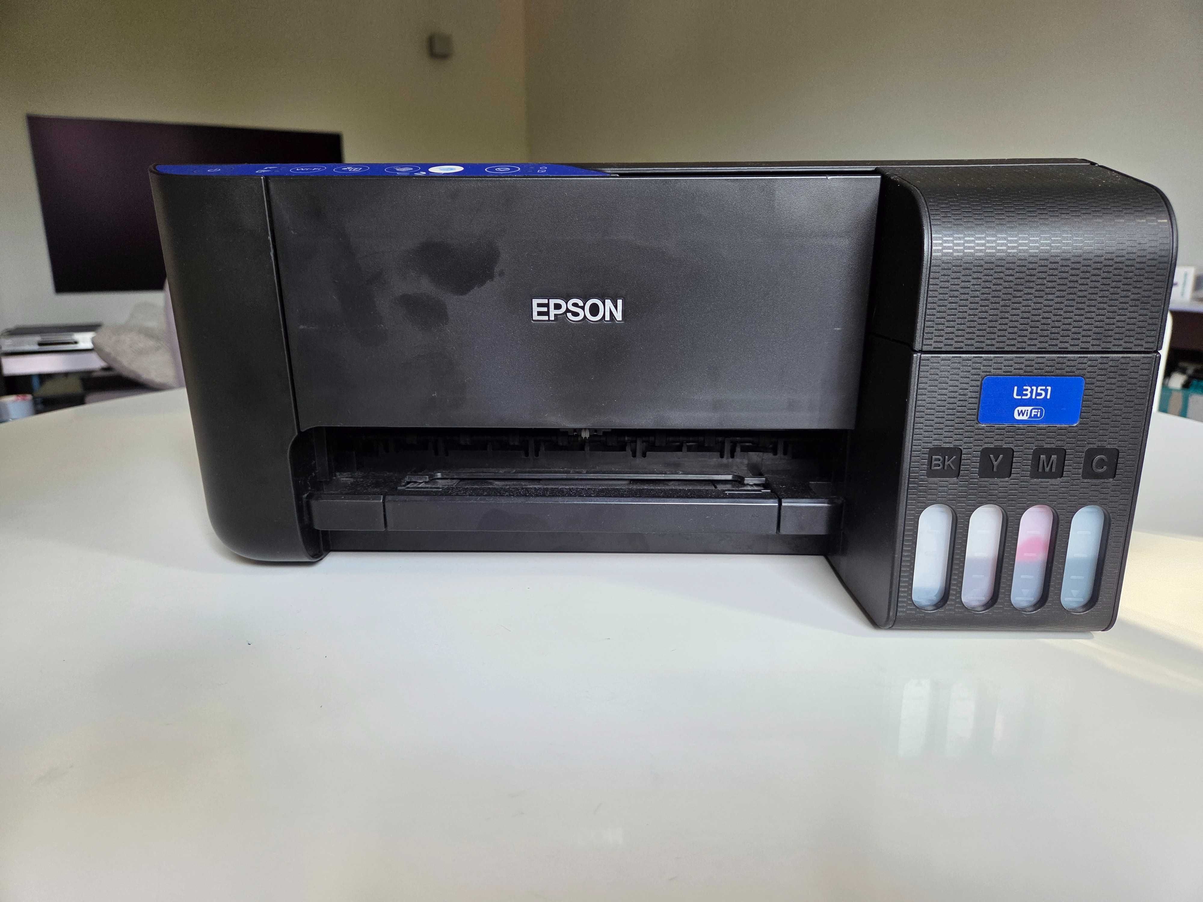 Drukarka Epson EcoTank L3151