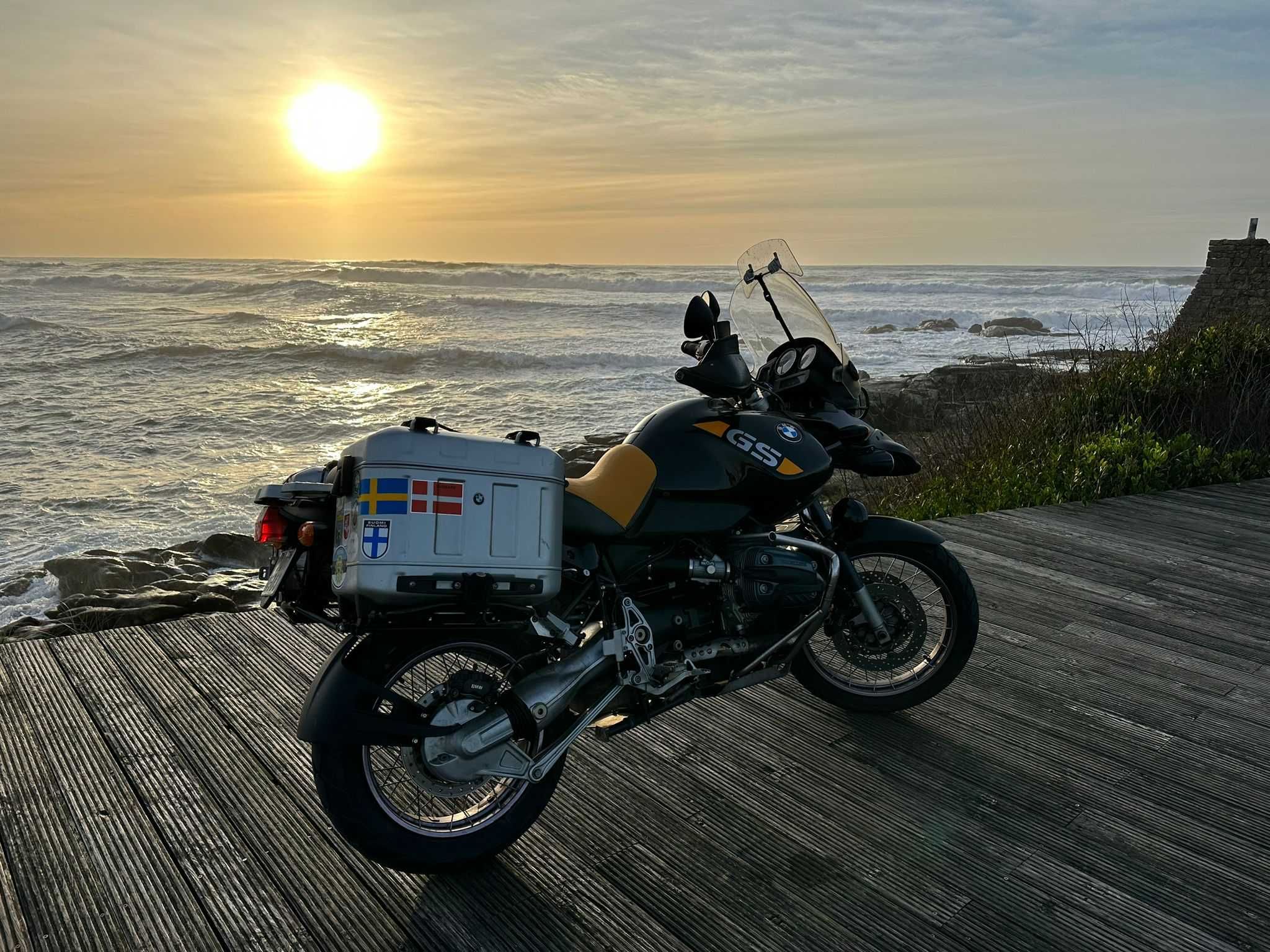 BMW R 1150 GS Adventure