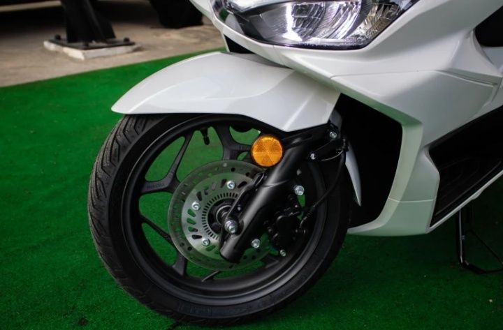 Honda PCX 125cc 2025 zero KMS  garantia de fábrica