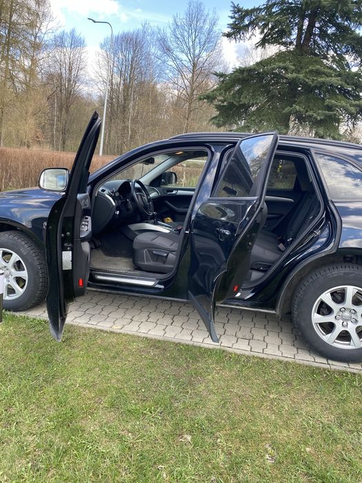 Audi Q5 quattro stan bdb 4*4 TDI