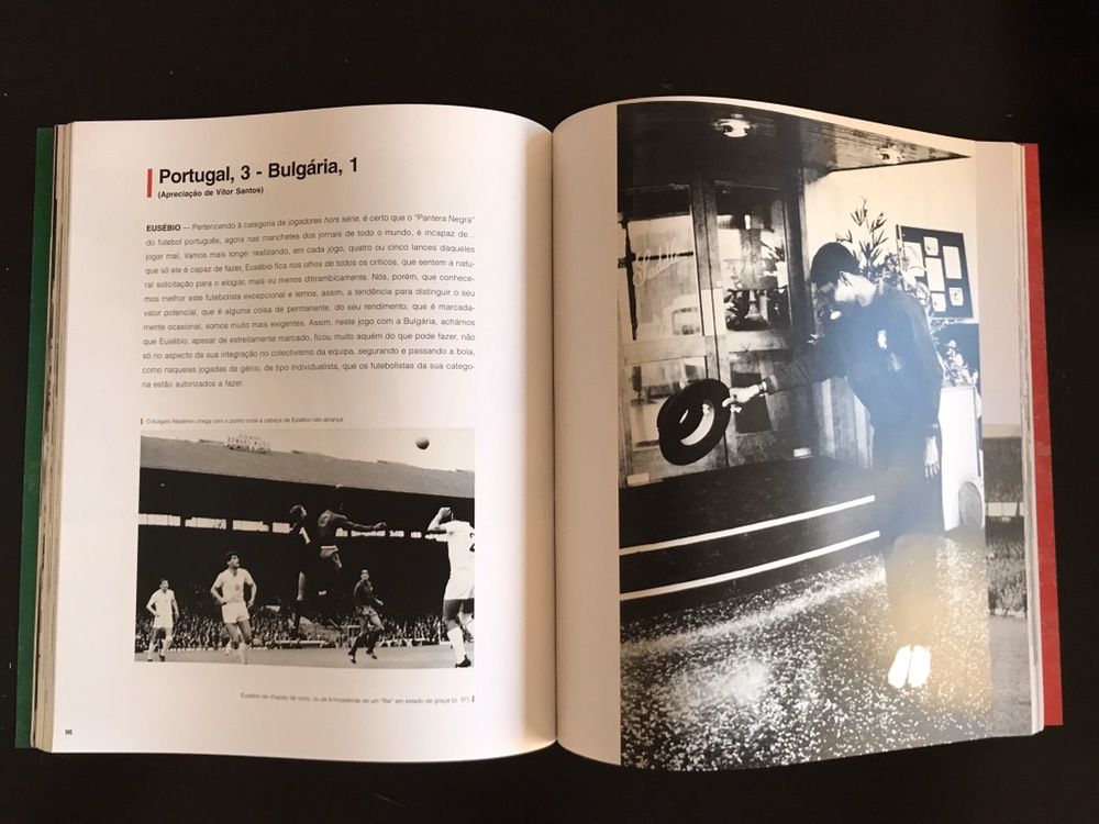 1966 - Portugal no Mundial nas imagens de Nuno Ferrari