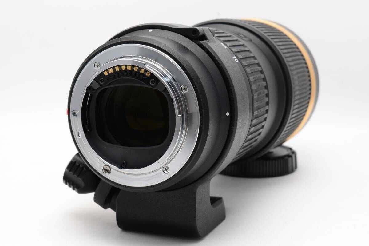 Tamron 70-200 f/2.8 Di LD (IF) Macro ! Состояние НОВОГО ! Для Sony A