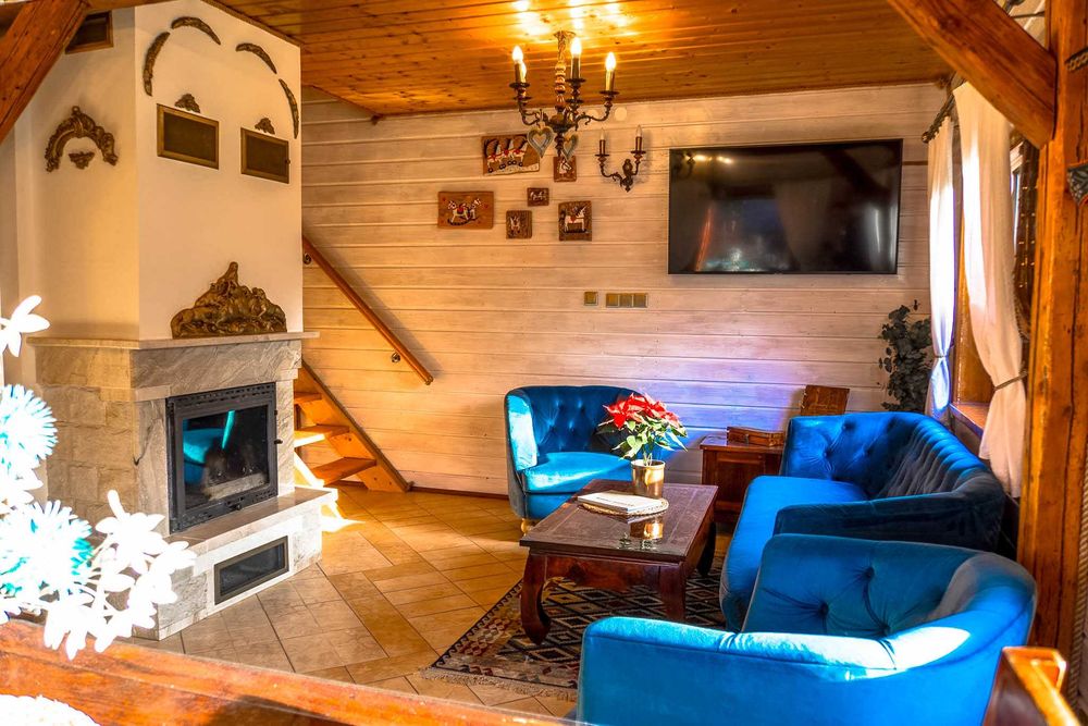 Karkonosze/Basen podgrzewany/Sauna/Jacuzzi - Dom 5 os. Piaskowy Koń